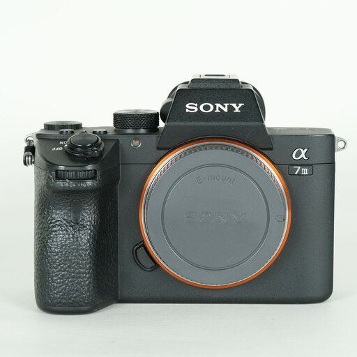 SONY α7 III（ILCE-7M3）