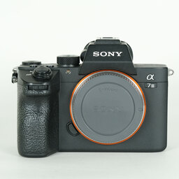 SONY α7 III（ILCE-7M3）