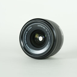 FUJIFILM XC15-45mmF3.5-5.6 OIS PZ