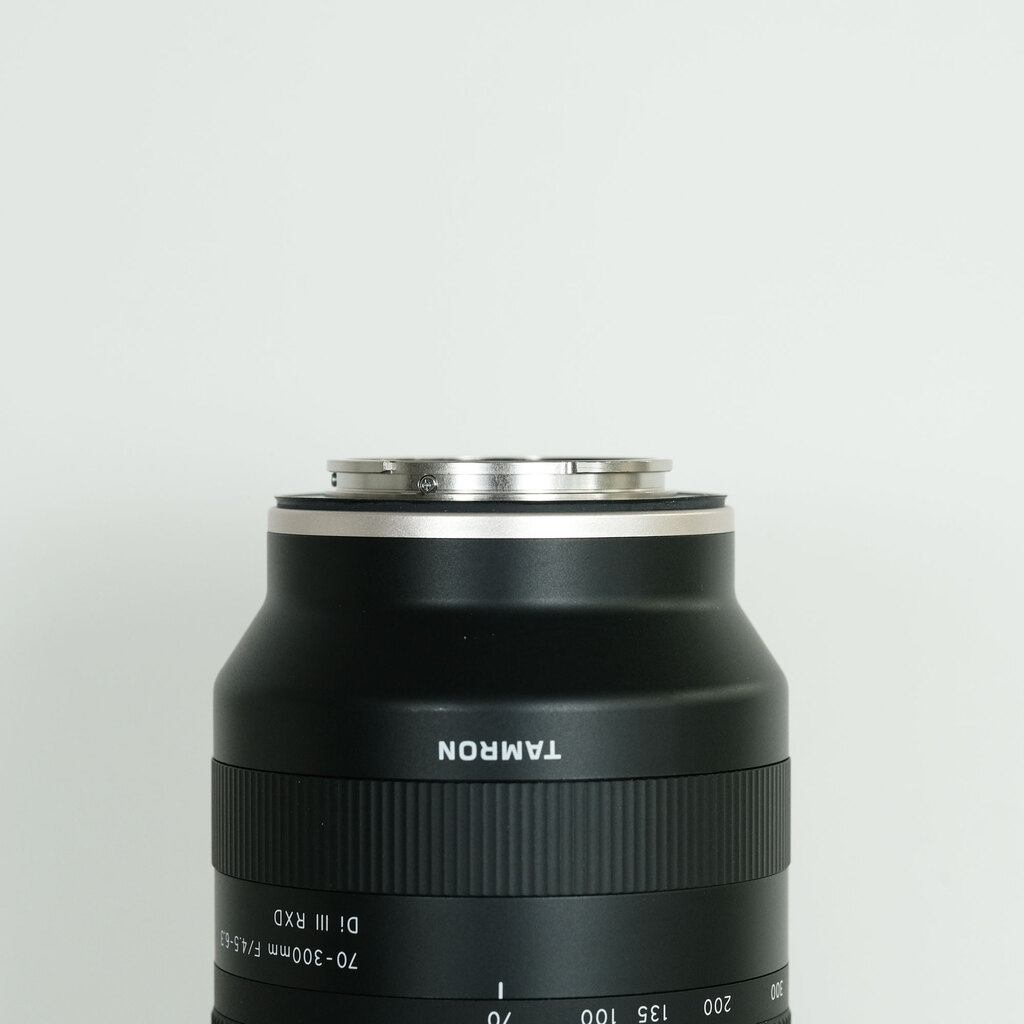 TAMRON 70-300mm F/4.5-6.3 Di III RXD (Model A047) [ソニーE用]