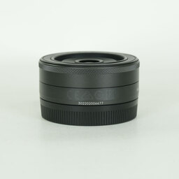 Canon EF-M22mm F2 STM
