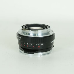 Voigtlander NOKTON Classic 40mm F1.4 SC VM [ライカM用]
