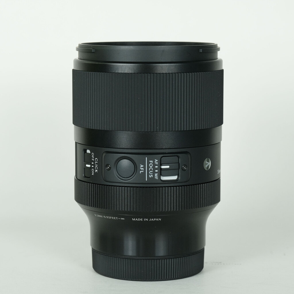 SIGMA 35mm F1.2 DG II｜Art [ライカL用]