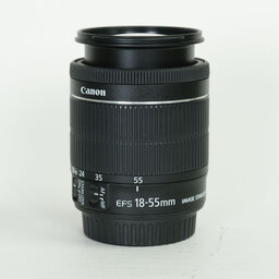 Canon EF-S18-55mm F3.5-5.6 IS STM