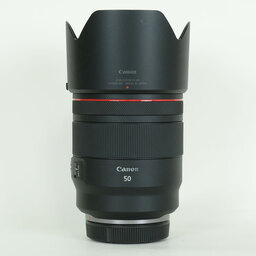 Canon RF50mm F1.2 L USM