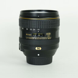 Nikon AF-S DX NIKKOR 16-80mm f/2.8-4E ED VR