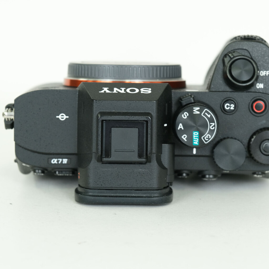 SONY α7 IV（ILCE-7M4）