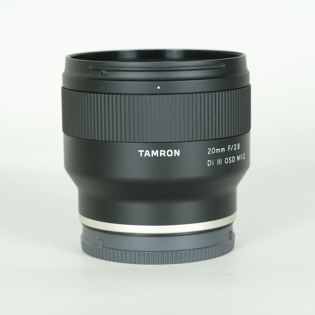TAMRON 20mm F/2.8 Di III OSD M1:2 (Model F050) [ソニーE用]の出品