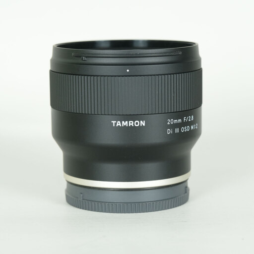 TAMRON 20mm F/2.8 Di III OSD M1:2 (Model F050) [ソニーE用]