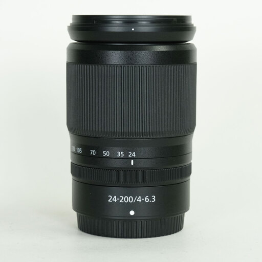 Nikon NIKKOR Z 24-200mm f/4-6.3 VR