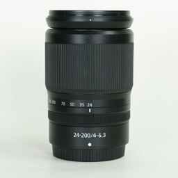 Nikon NIKKOR Z 24-200mm f/4-6.3 VR