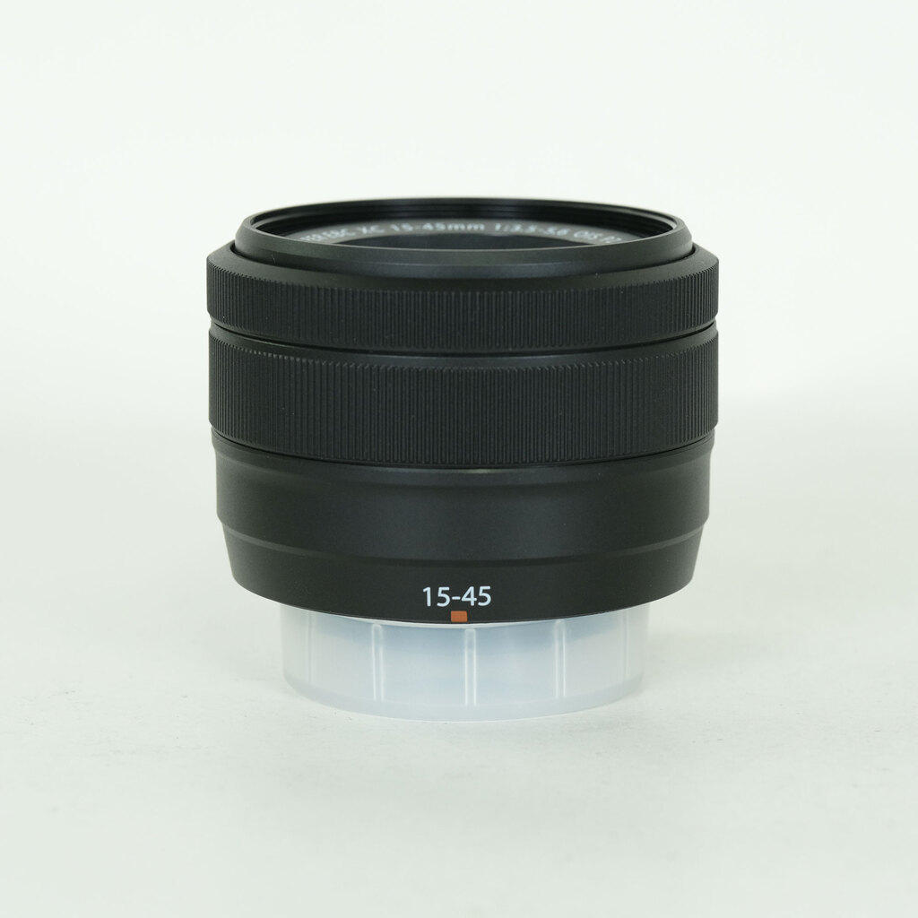 FUJIFILM XC15-45mmF3.5-5.6 OIS PZ
