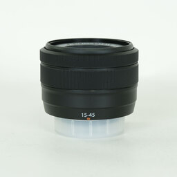 FUJIFILM XC15-45mmF3.5-5.6 OIS PZ