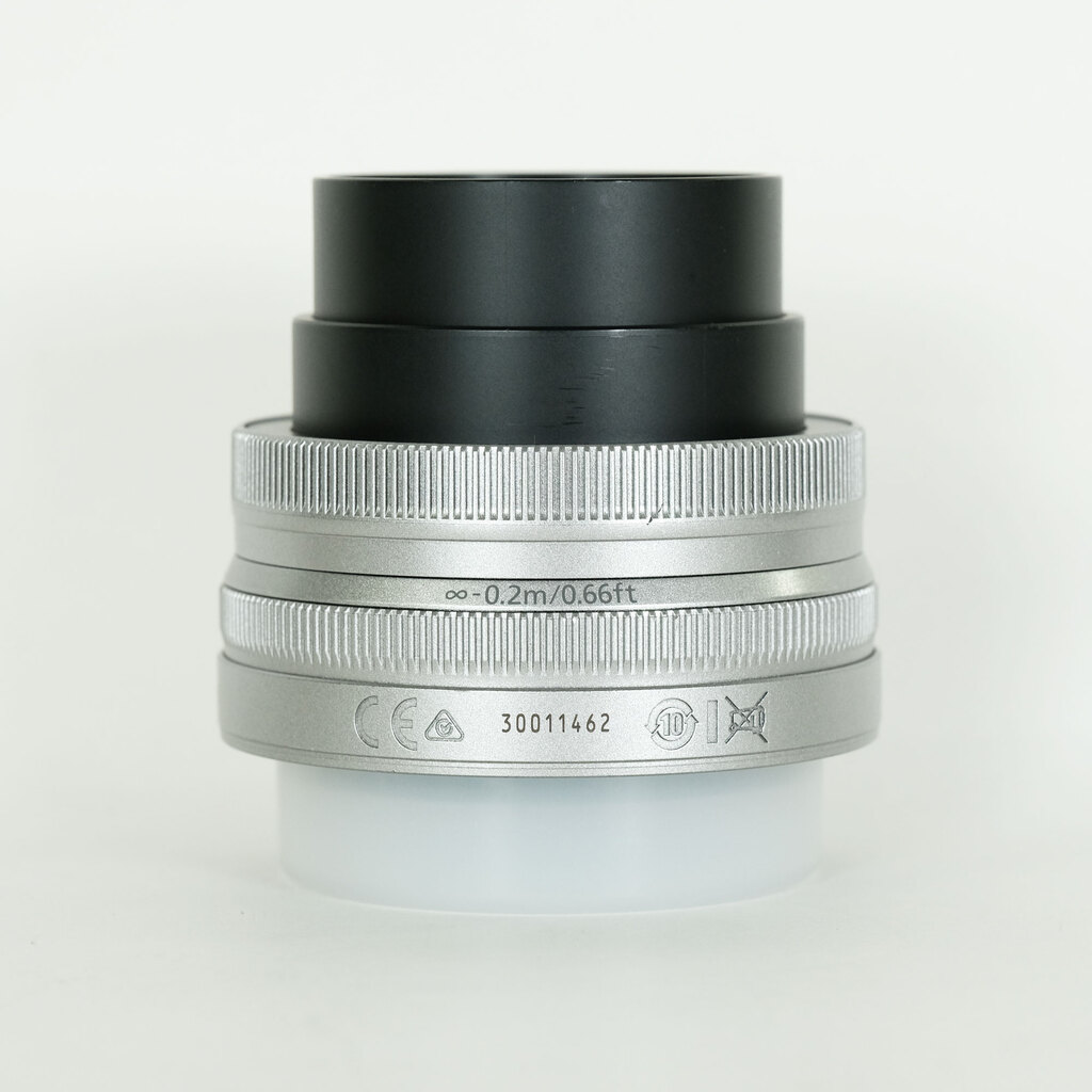 Nikon NIKKOR Z DX 16-50mm f/3.5-6.3 VR