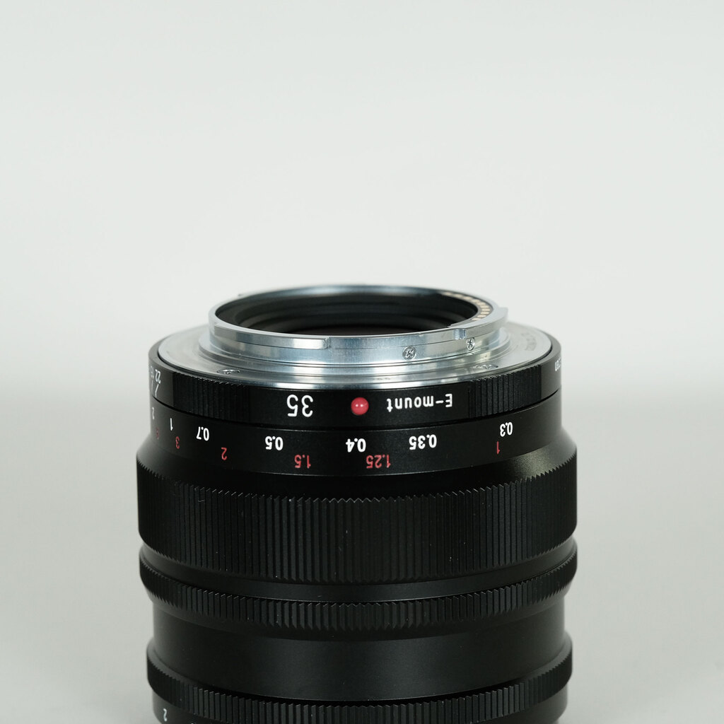 Voigtlander NOKTON 35mm F1.2 Aspherical SE [ソニーE用]