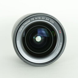 SONY Vario-Tessar T* FE 16-35mm F4 ZA OSS SEL1635Z