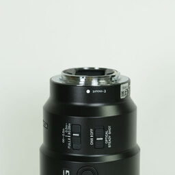 SONY FE 90mm F2.8 Macro G OSS SEL90M28G