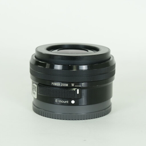 SONY E PZ 16-50mm F3.5-5.6 OSS SELP1650