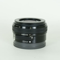 SONY E PZ 16-50mm F3.5-5.6 OSS SELP1650