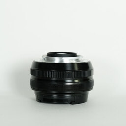 FUJIFILM XF18mmF2 R