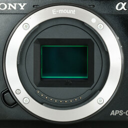 SONY α6000（ILCE-6000）