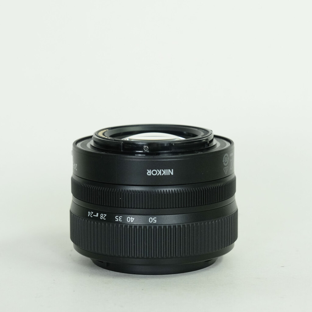 Nikon NIKKOR Z 24-50mm f/4-6.3