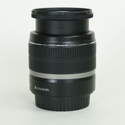 Canon EF-S18-55mm F3.5-5.6 IS