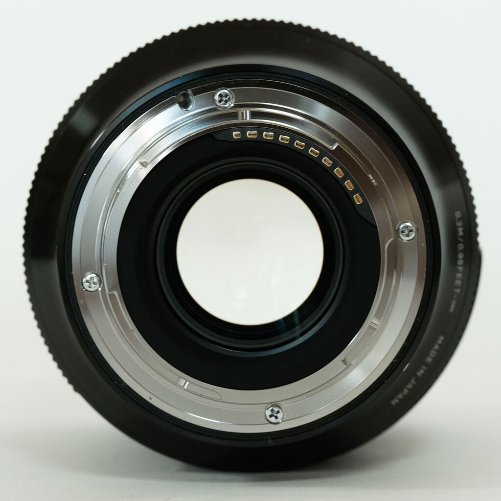 SIGMA 35mm F1.4 DG DN｜Art [ソニーE用]