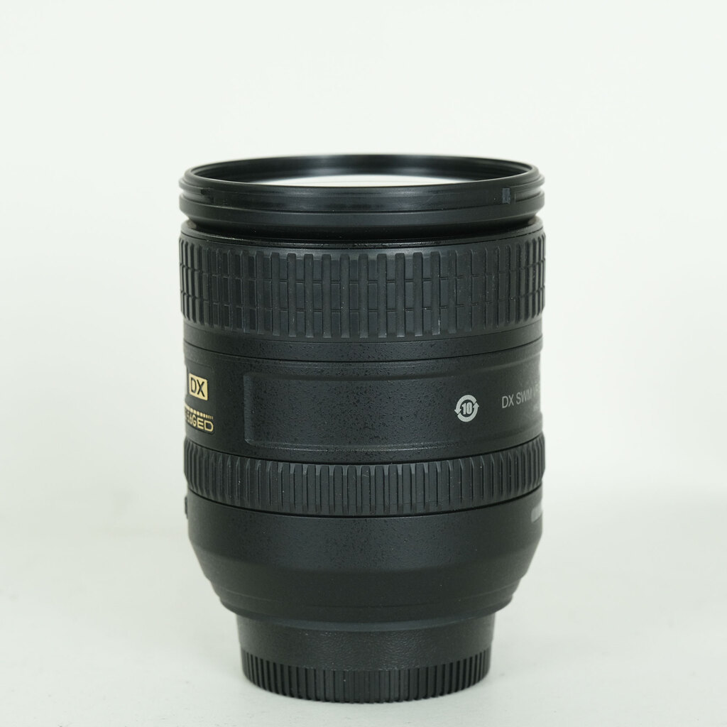 Nikon AF-S DX NIKKOR 16-85mm F3.5-5.6G ED VR Nikon AF-S DX NIKKOR 16-85mm F3.5-5.6G ED VR