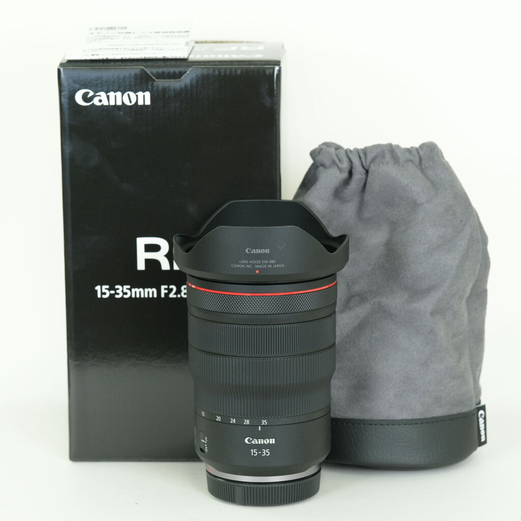 Canon RF15-35mm F2.8 L IS USM