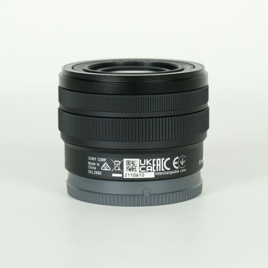 SONY FE 28-60mm F4-5.6 SEL2860