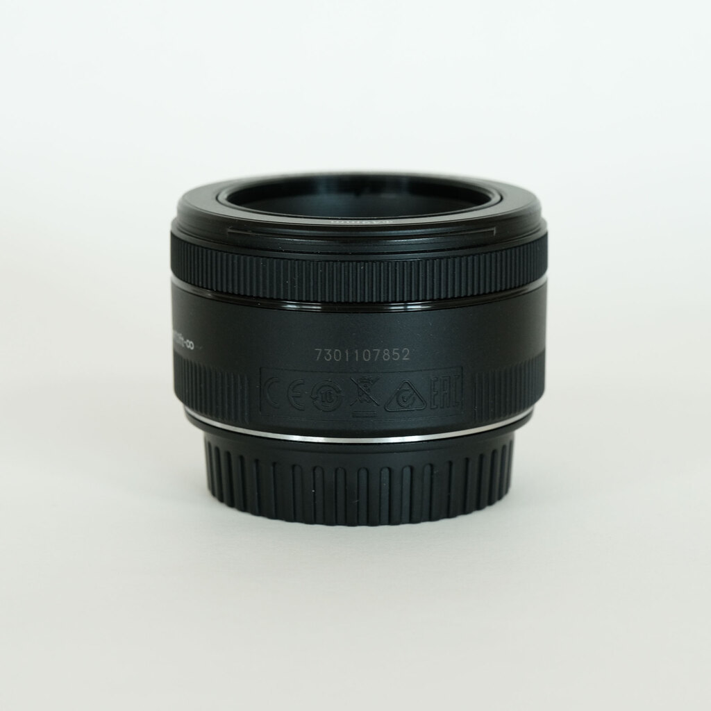 Canon EF50mm F1.8 STM