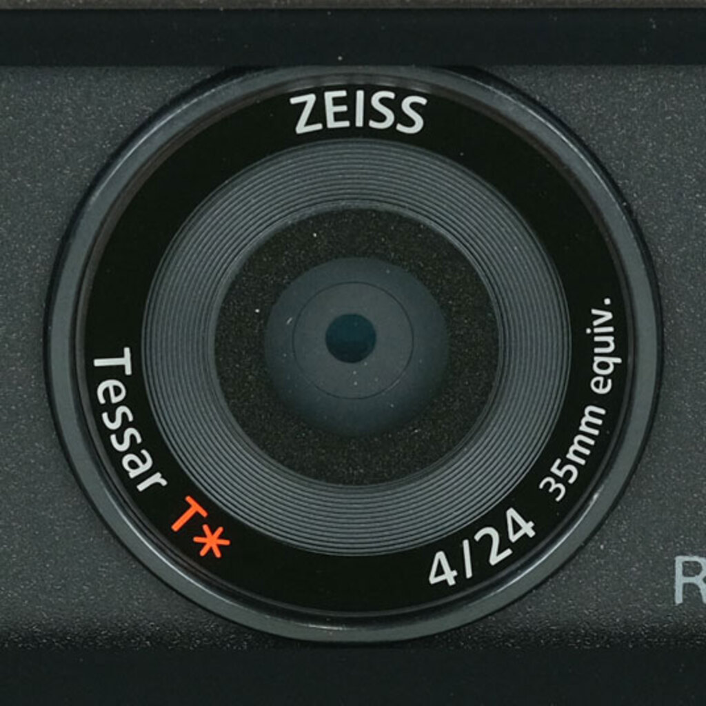 SONY Cyber-shot DSC-RX0M2