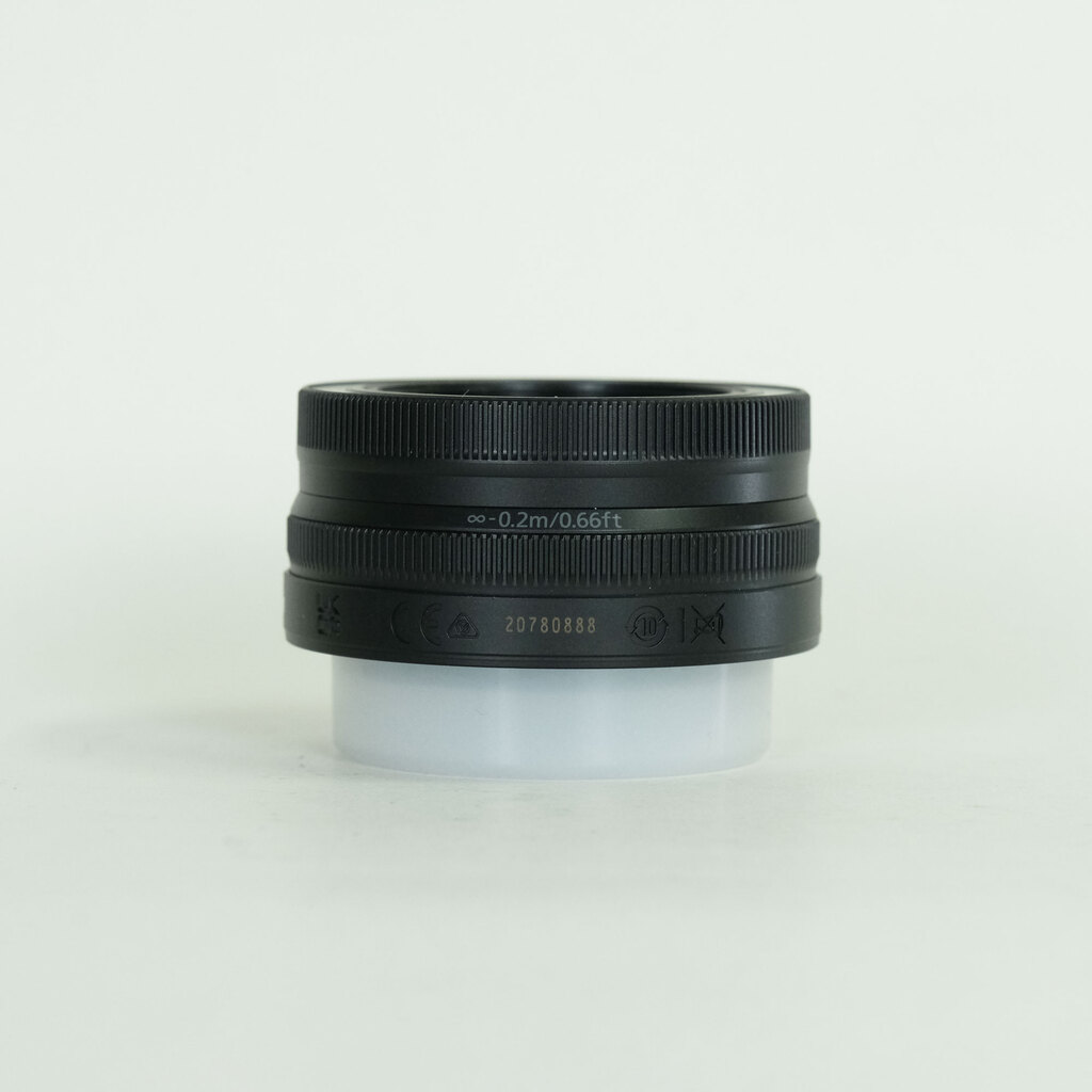 Nikon NIKKOR Z DX 16-50mm f/3.5-6.3 VR Nikon NIKKOR Z DX 16-50mm f/3.5-6.3 VR