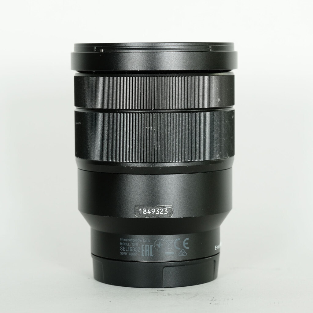 SONY Vario-Tessar T* FE 16-35mm F4 ZA OSS SEL1635Z