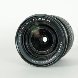 FUJIFILM XF16-55mmF2.8 R LM WR
