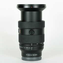 SONY FE 24-70mm F2.8 GM II SEL2470GM2 SONY FE 24-70mm F2.8 GM II SEL2470GM2