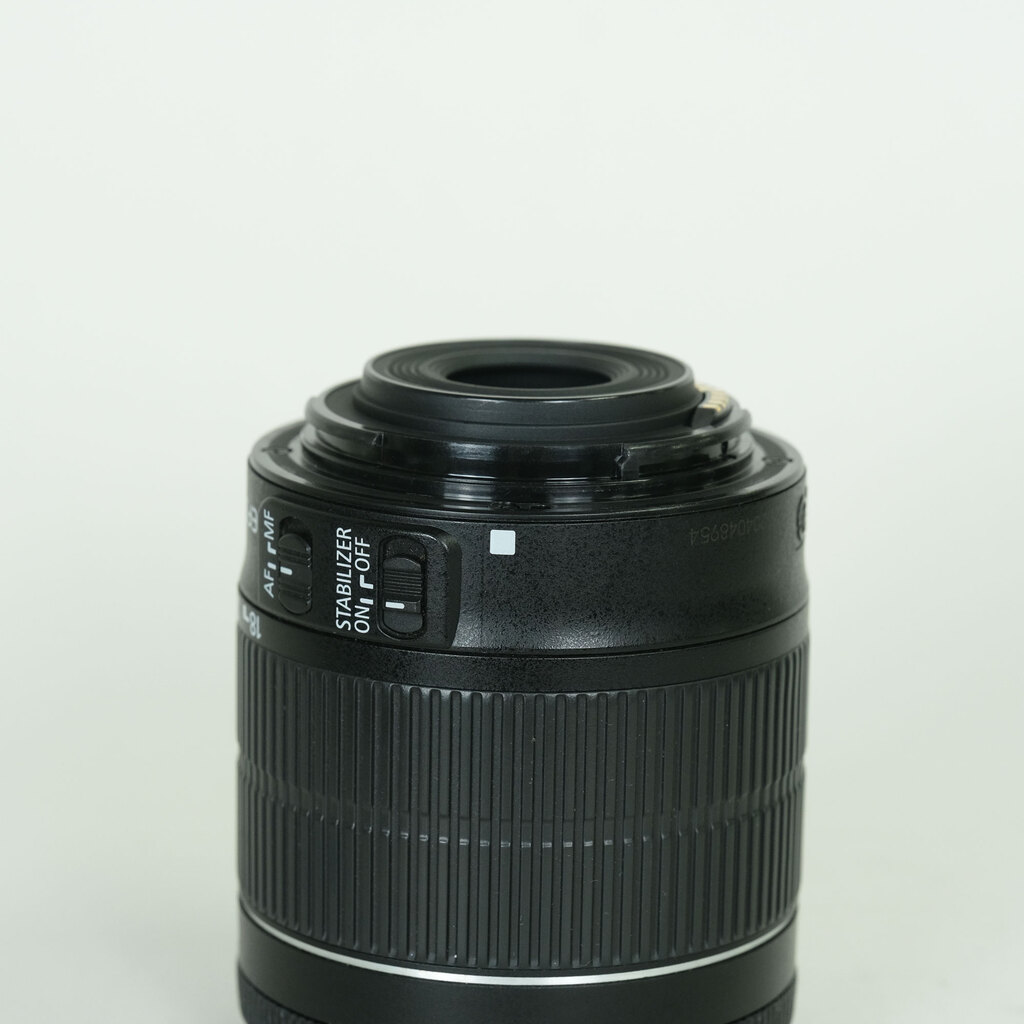 Canon EF-S18-55mm F3.5-5.6 IS STM Canon EF-S18-55mm F3.5-5.6 IS STM