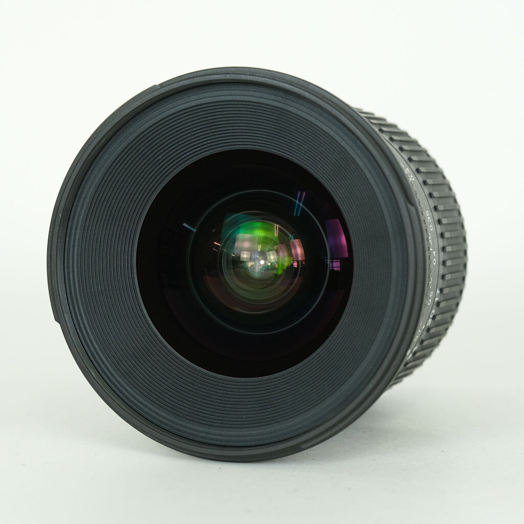 TAMRON SP AF17-35mm F2.8-4 Di LD Aspherical [IF] Model A05N（ニコンF用）