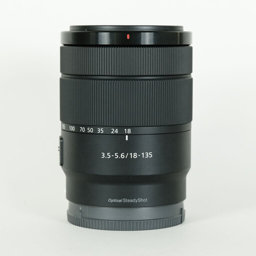 SONY E 18-135mm F3.5-5.6 OSS SEL18135