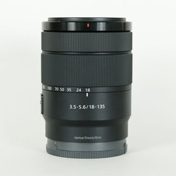 SONY E 18-135mm F3.5-5.6 OSS SEL18135
