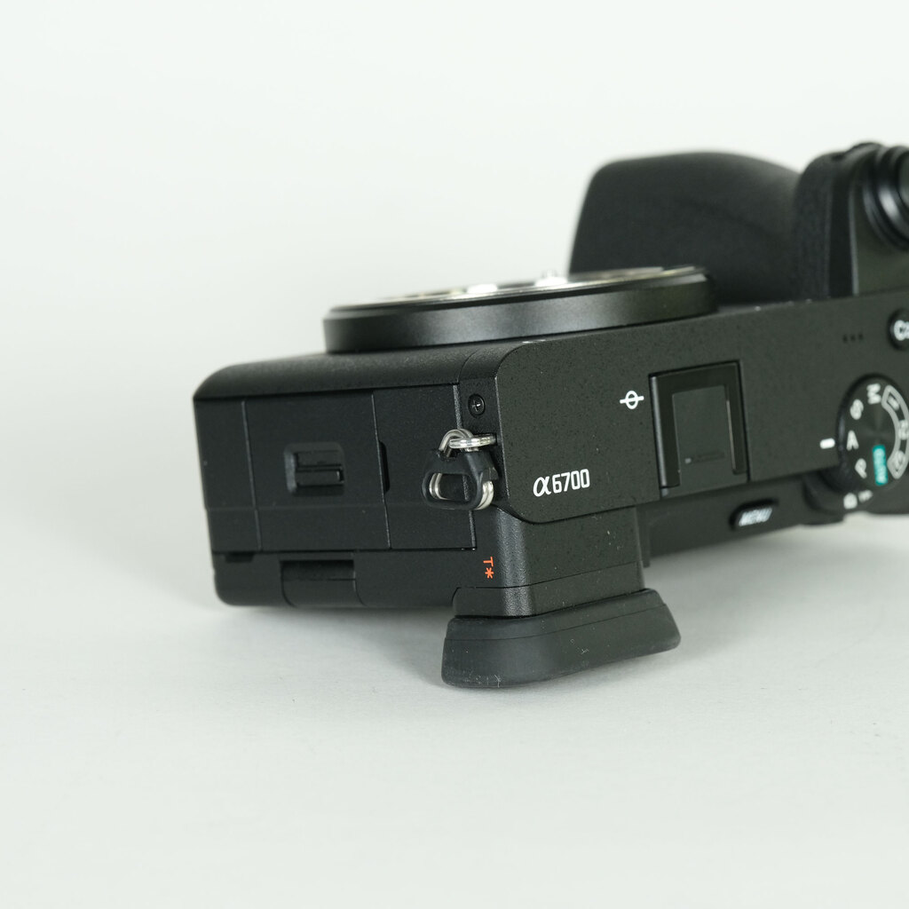SONY α6700（ILCE-6700）