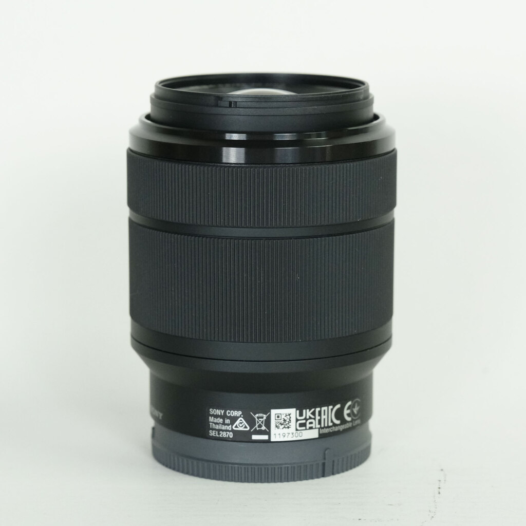 SONY FE 28-70mm F3.5-5.6 OSS SEL2870