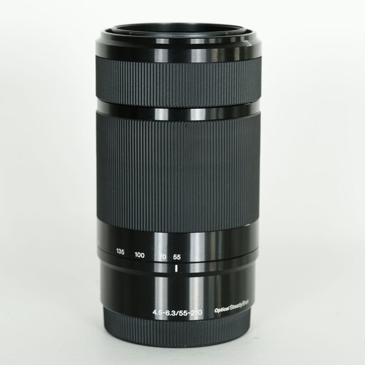 SONY E 55-210mm F4.5-6.3 OSS SEL55210