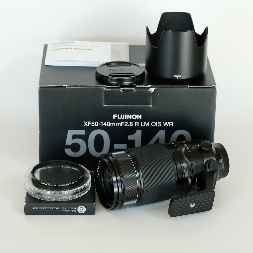 FUJIFILM XF50-140mmF2.8 R LM OIS WR