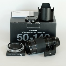 FUJIFILM XF50-140mmF2.8 R LM OIS WR