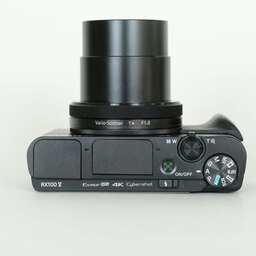 SONY Cyber-shot DSC-RX100M5A