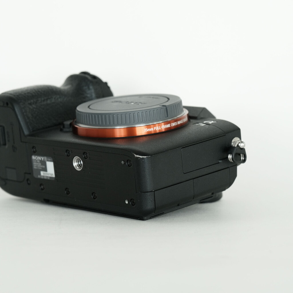 SONY α7 III（ILCE-7M3）