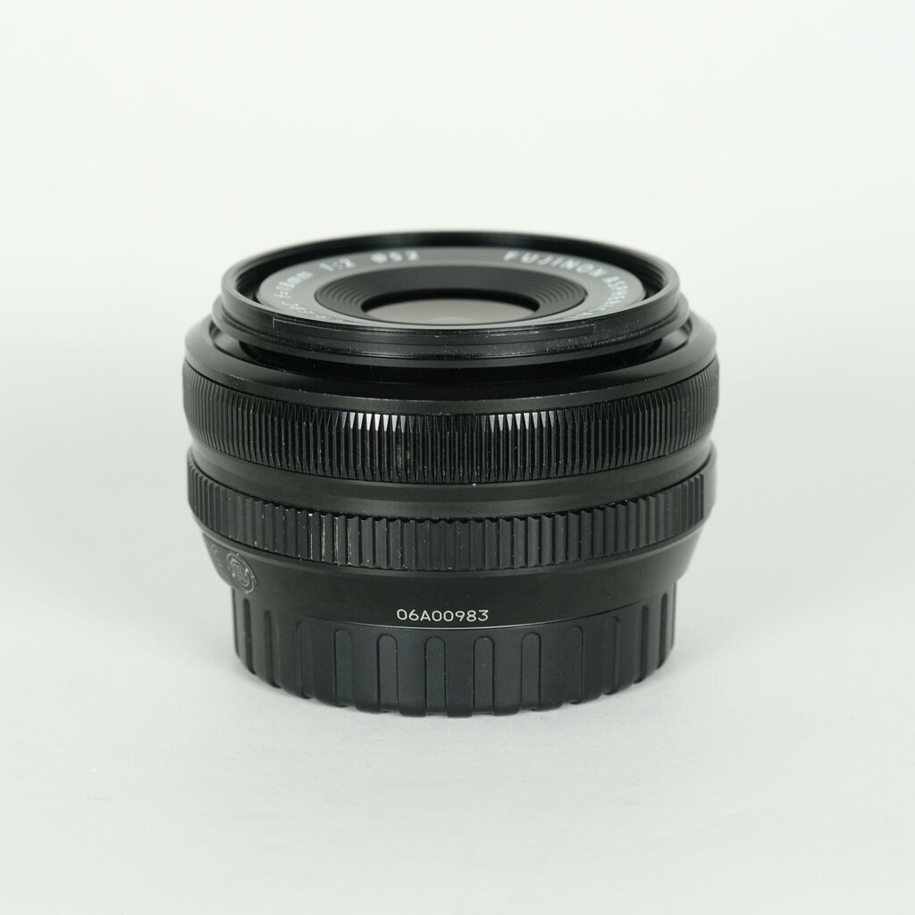 FUJIFILM XF18mmF2 Rの出品 | ONE SCENE（ワンシーン）