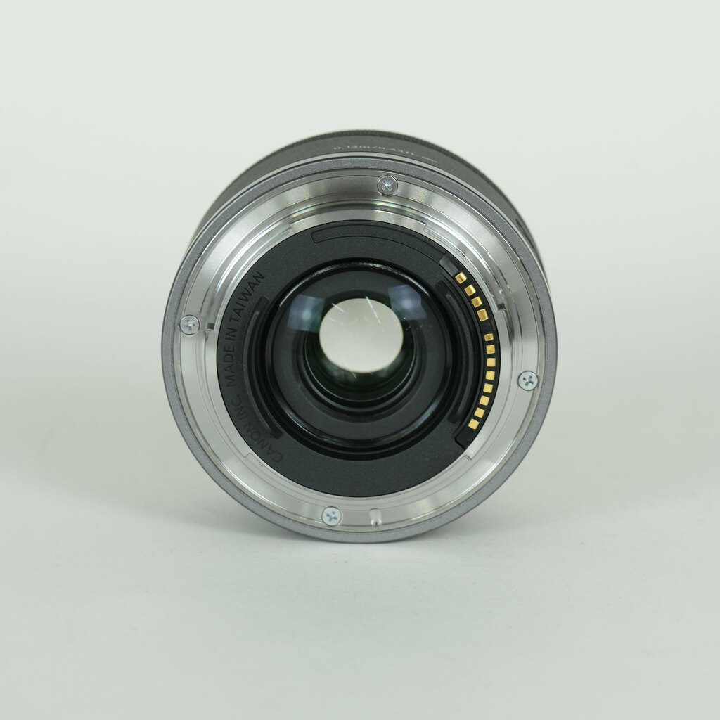 Canon RF16mm F2.8 STM